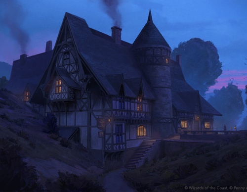 Galería de ilustraciones de Klaus Pillon - Francia