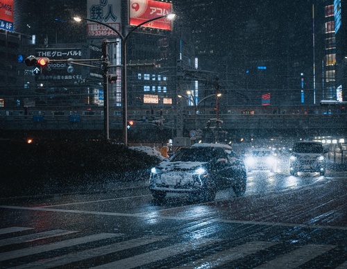 Gallery Of Photography By Junya Watanabe - Japan