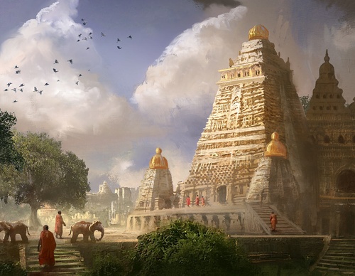 Galería de ilustraciones de Joseph Feely - EE. UU.