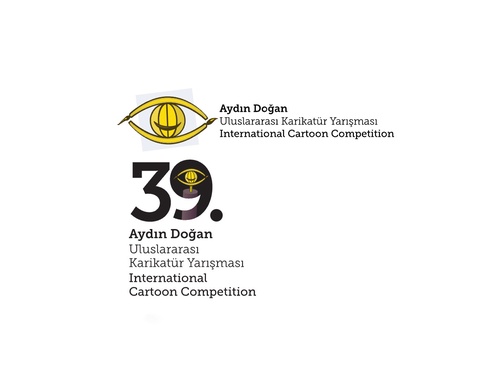 39th Aydın Doğan International Cartoon Competition-Turkey 2023