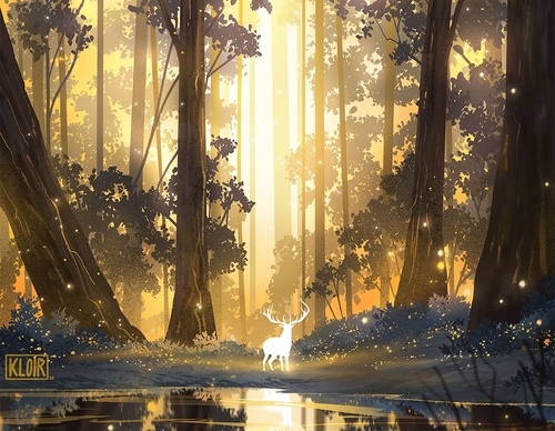 Galería de ilustraciones de Samantha Lee - EE. UU.
