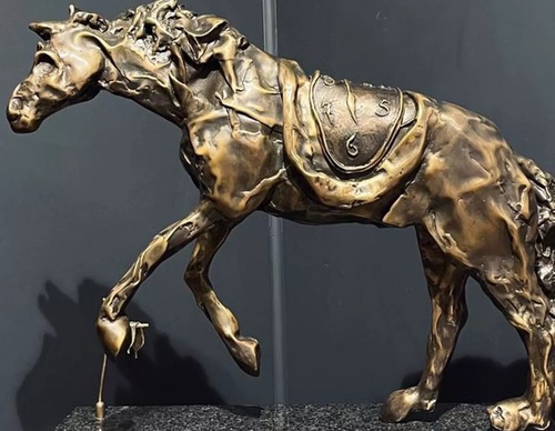 Gallery Of Sculpture By Salvador Dalí-Spain