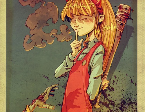 Gallery Of Illustration By Juan Cavia - Argentina