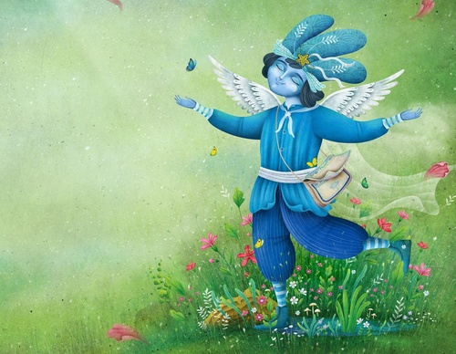 Galeria de Ilustração de Mohsen Mirzaei - Irã