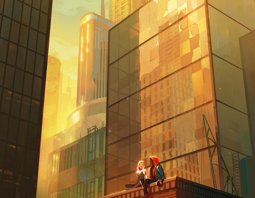 Gallery Of Illustration By Elle Kurtz - USA