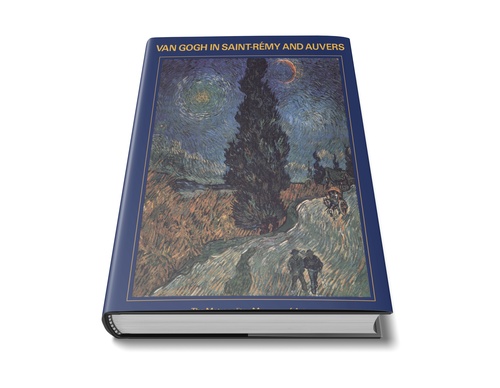 Van Gogh en Saint-Rémy y Auvers