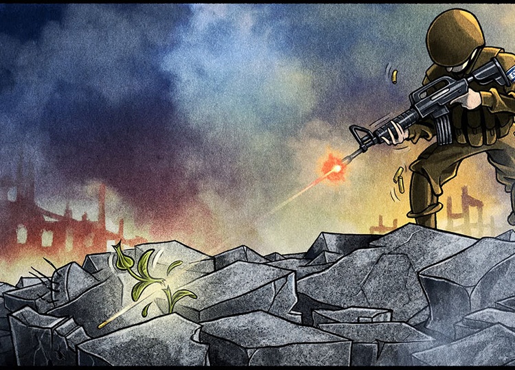 Gallery Of Illustration By Ben Jennings - Uk