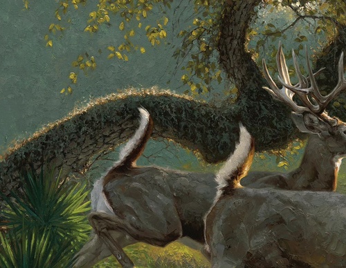 Gallery Of Painting By Greg Beecham - USA