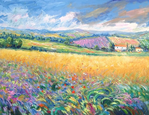 Gallery Of Painting By Giuseppe Faraone-Italy