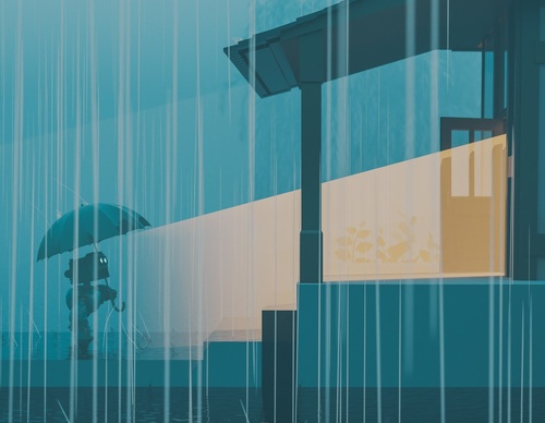 Gallery Of Illustration By Caleb Worcester - USA