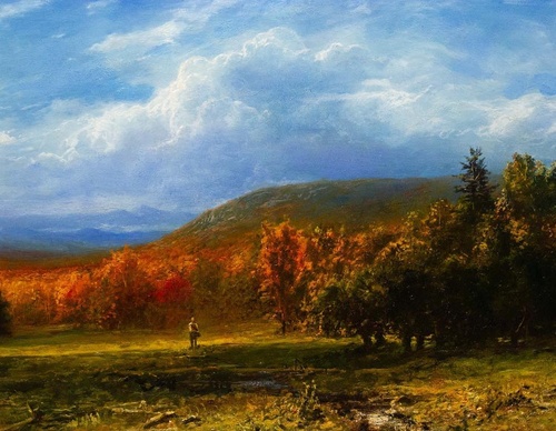 Gallery Of Painting By Erik Koeppel - USA