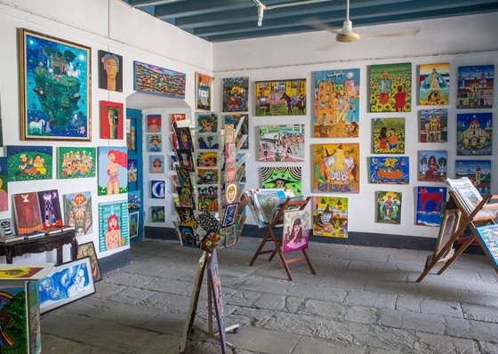 Visual Art in Cuba: A Window to Identity and Revolution