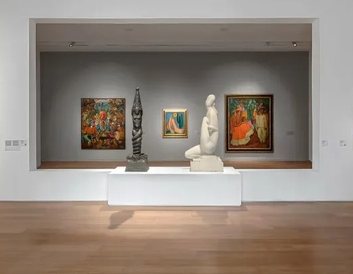 "Malba-Costantini Collection: Latin America in Expansion"