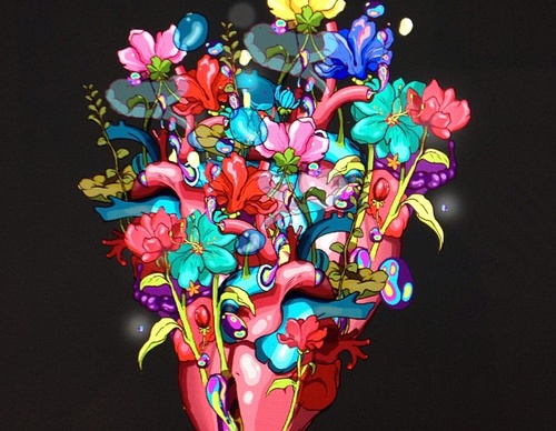 Galería De Ilustración De David Piñón - México