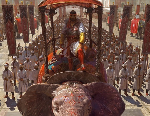 craig mullins