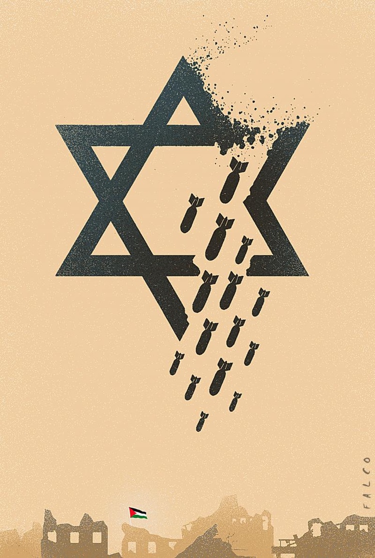 Israel on the attack | Israel on the attack