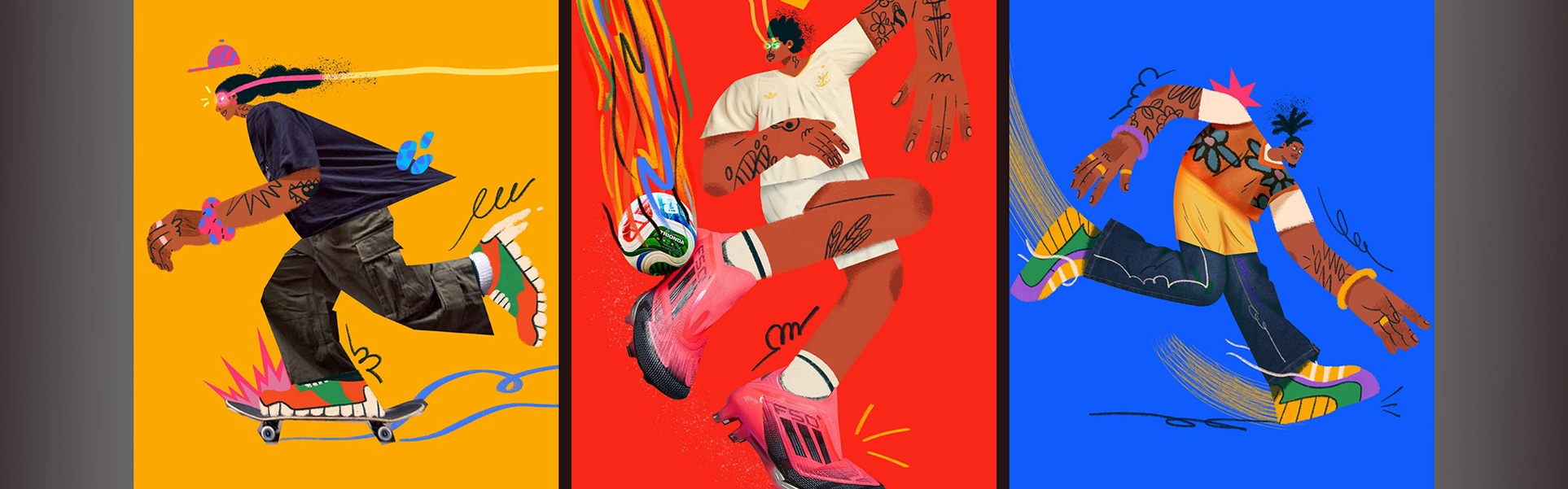 Gallery of Illustration by Léo Vargas – Brazil