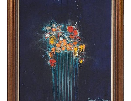 Galería de pintura de Baruj Salinas - Cuba