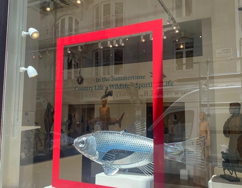 Galería de Escultura de Edouard Martinet - Francia