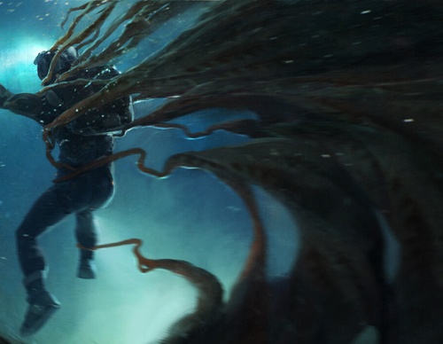 Galería de ilustraciones de Andrew Andreev - Ucrania