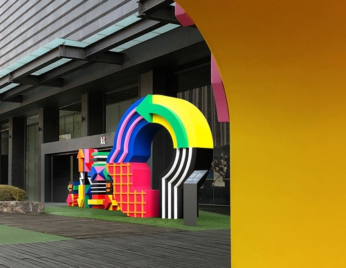 Galería de obras de arte del estudio Craig & Karl (Craig Redman y Karl Maier), con sede en Nueva York y Londres