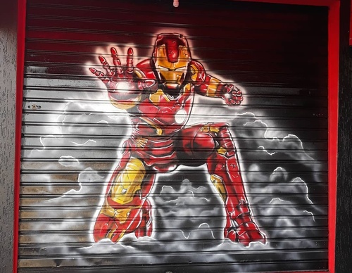 Gallery Of Street Art By Diego Forms - Brazil