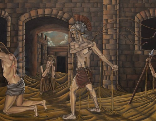Gallery Of Painting By Elias Calo - Argentina