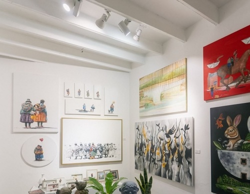 Indigo Celebrates its 21st Anniversary with Exhibitions and New Collections