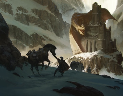 Galería de ilustraciones de Klaus Pillon - Francia