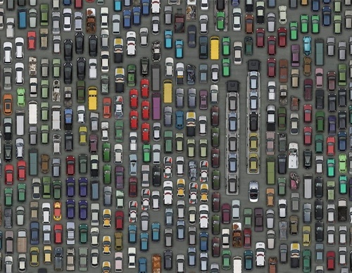 Gallery Of Photography By Cassio Vasconcellos - Brazil