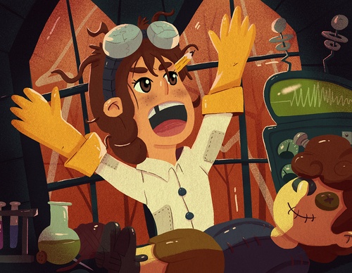 Gallery Of Illustration By Marco Lorini - Brazil