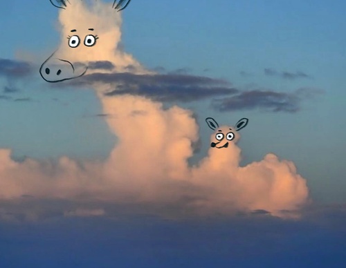 Gallery Of Illustration With Clouds By Chris Judge - Ireland