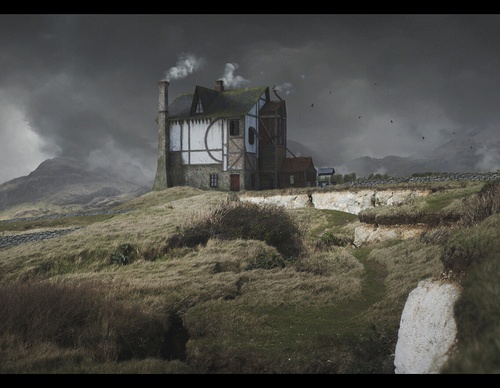 Gallery Of Illustration By Rostyslav Zagornov - United Kingdom