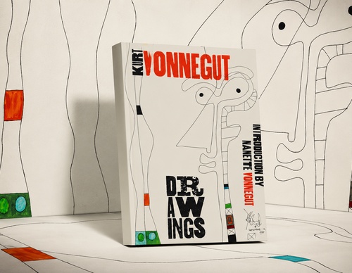 Drawings by Kurt Vonnegut Jr.