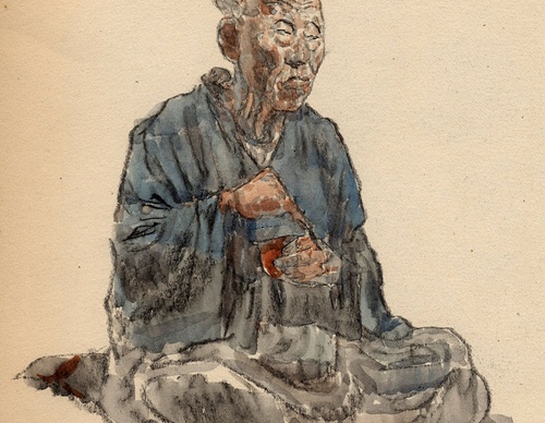 Gallery of Drawing by Gradimir Smudja-Serbia