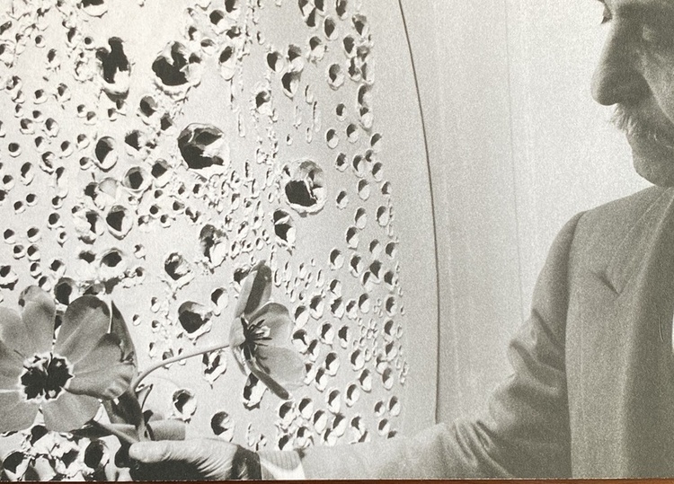 Lucio Fontana and the Creation of Space in Art
