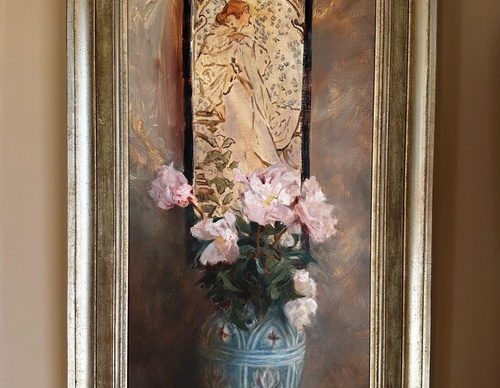 Gallery Of Painting By Michelle Dunaway - USA