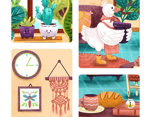Gallery Of Illustration By Sergio Edwards - Colombia