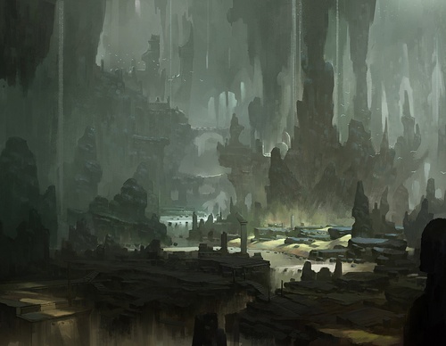Gallery Of Illustration By Geng Kun - China