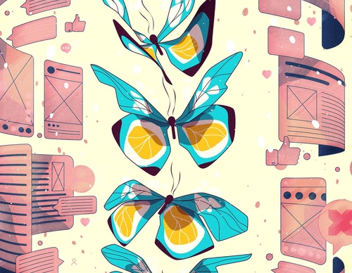 Gallery Of Illustration By Denis Freitas - Brazil