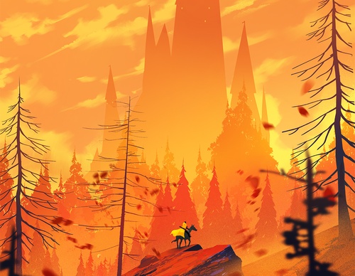 Galería de ilustraciones de Samantha Lee - EE. UU.
