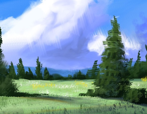 Gallery Of Drawing With Windows Paint By Christian Young - USA_2
