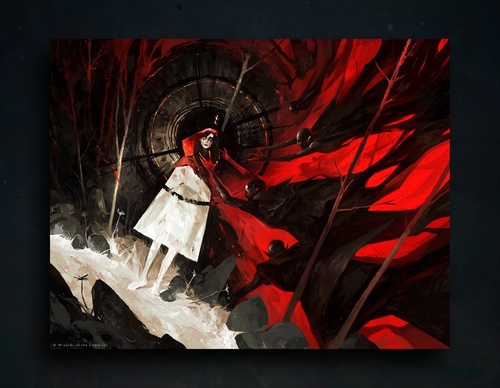 Galeria de ilustrações de Dominik Mayer - Alemanha