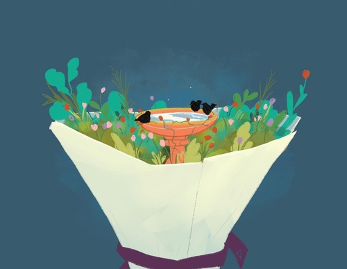 Galeria de Ilustração de Ahmed Mansour - Emirados Árabes Unidos