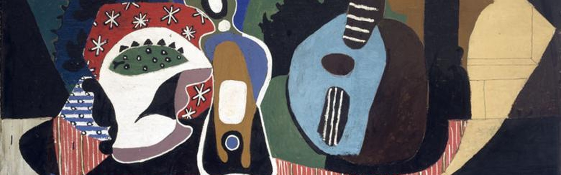 Gallery of still life painting by Pablo Picasso