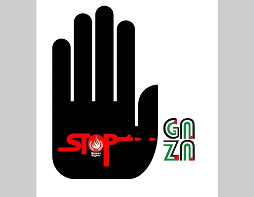 Gallery of Humor Poster by Mohammad hosein Niroumand-Iran