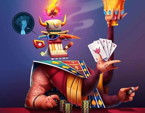 Gallery Of Illustration By Edgar Rozo - Colombia