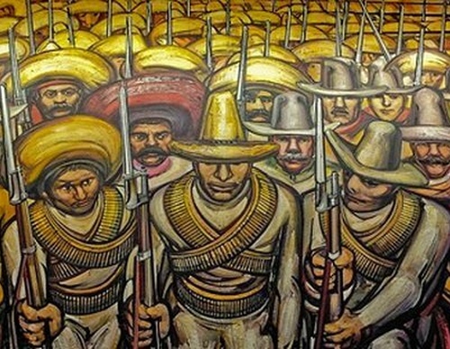 Muralism in Latin America: The Pictorial Cry of the People