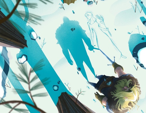 Gallery Of Illustration By Tom Booth - Usa