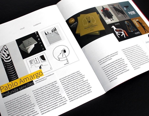 Gallery of Illustration and Graphic design by Pablo Amargo-Spain